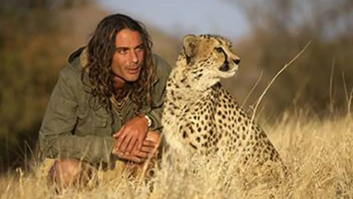 Instinct sauvage E01 Namibie : à la recherche des derniers lions du désert