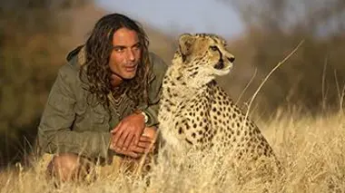 Namibie : à  la recherche des derniers lions du désert