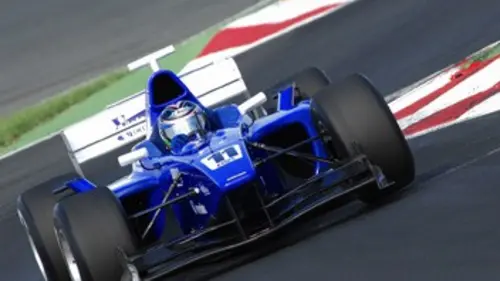 Intégrale F1 Championnat du monde 2016