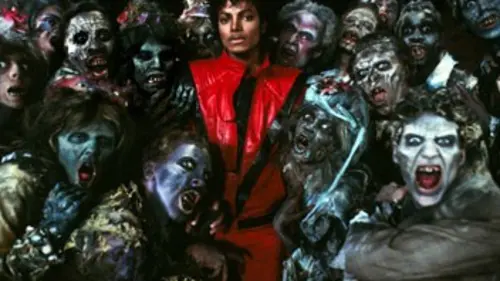 Intégrale Michael Jackson