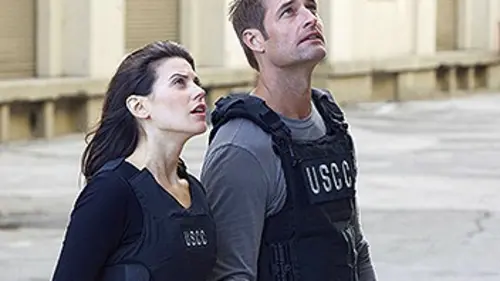 Intelligence S01E07 L'infiniment petit