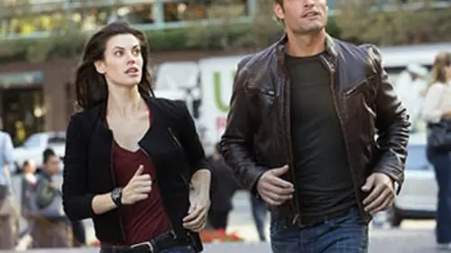 Intelligence S01E10 Panique à San Francisco