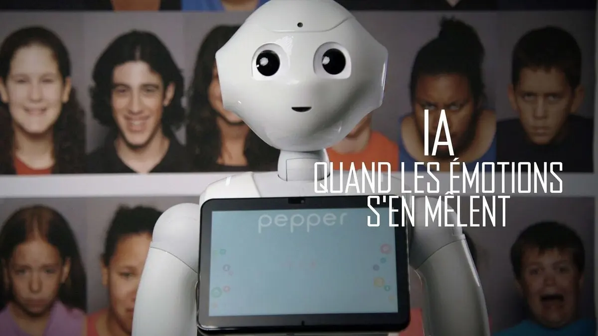 Intelligence artificielle : quand les émotions s'en mêlent