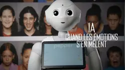 Intelligence artificielle : quand les émotions s'en mêlent