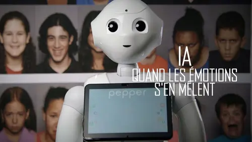 Intelligence artificielle : quand les émotions s'en mêlent