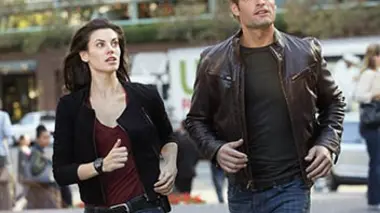 Intelligence S01E10 Panique à San Francisco