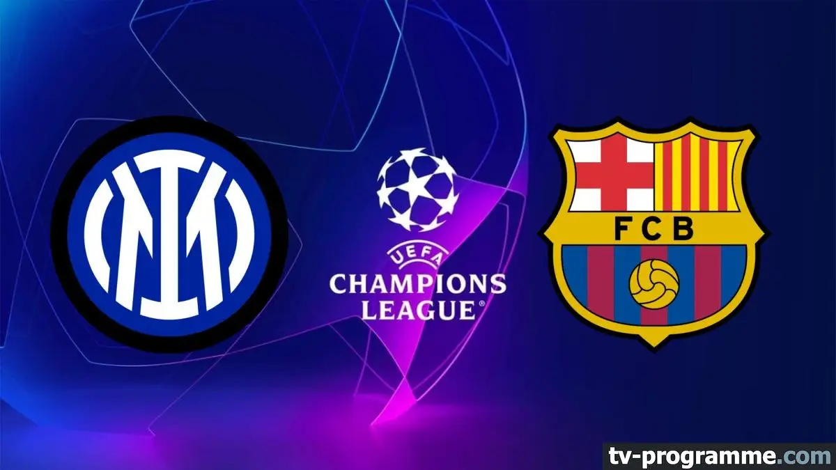 Inter Milan / FC Barcelone Football Ligue des champions 2024-2025