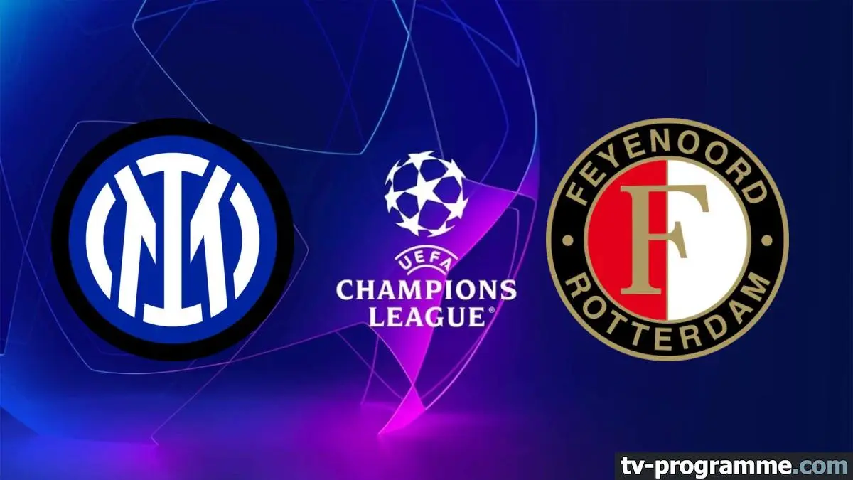 Inter Milan / Feyenoord Rotterdam Football Ligue des champions 2024-2025