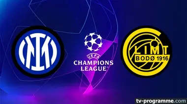 Inter Milan / FK Bodø/Glimt Football Ligue des champions 2025-2026