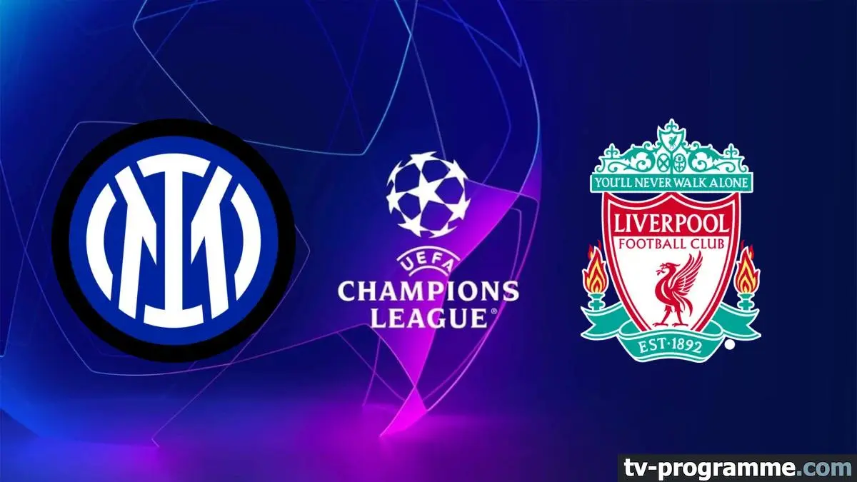 Inter Milan / Liverpool Football Ligue des champions 2025-2026