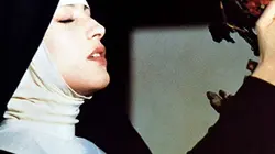 Intérieur d'un couvent