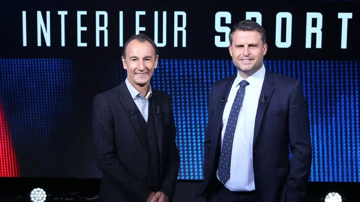 Intérieur sport Presque parfait : Jean Van De Velde