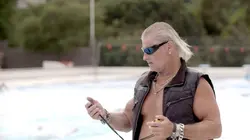 Intérieur sport  Philippe Lucas : "camping thérapie"