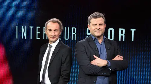 Intérieur sport Coup de sifflet final