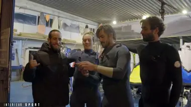 Justine Dupont : Dos au mur