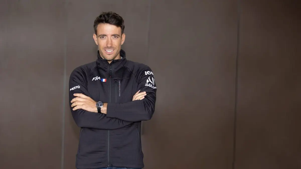 Intérieur sport S17E01 De beaux lendemains