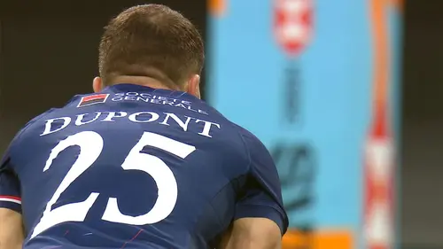 Intérieur sport S17E07 Rugby, Puissance 7