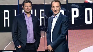 Intérieur sport Les Bleus de Rio