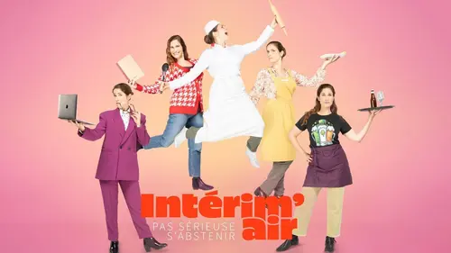 Intérim'air S01E04 Baby-sitter