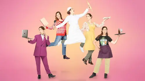 Casting Intérim'air S01E37 Masseuse