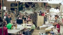 Visuel de Internet ou la révolution du partage