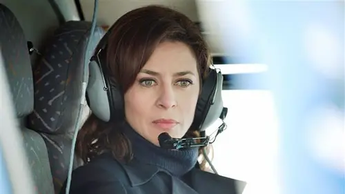 Interpol S01E01 Le dernier cercle