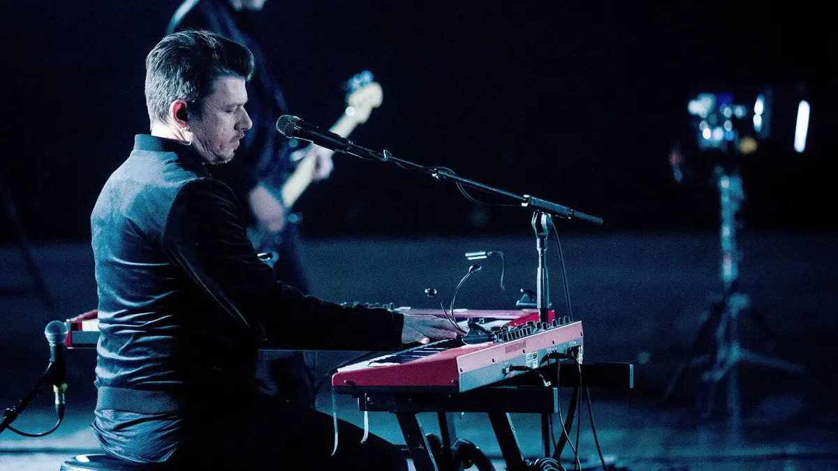 Interpol – The Paris Ghost Session