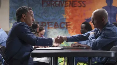 Interrogation S01E05 Chris Keller
