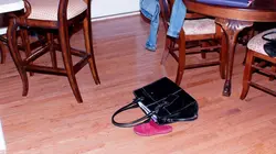 Interrogatoires La pause cigarette