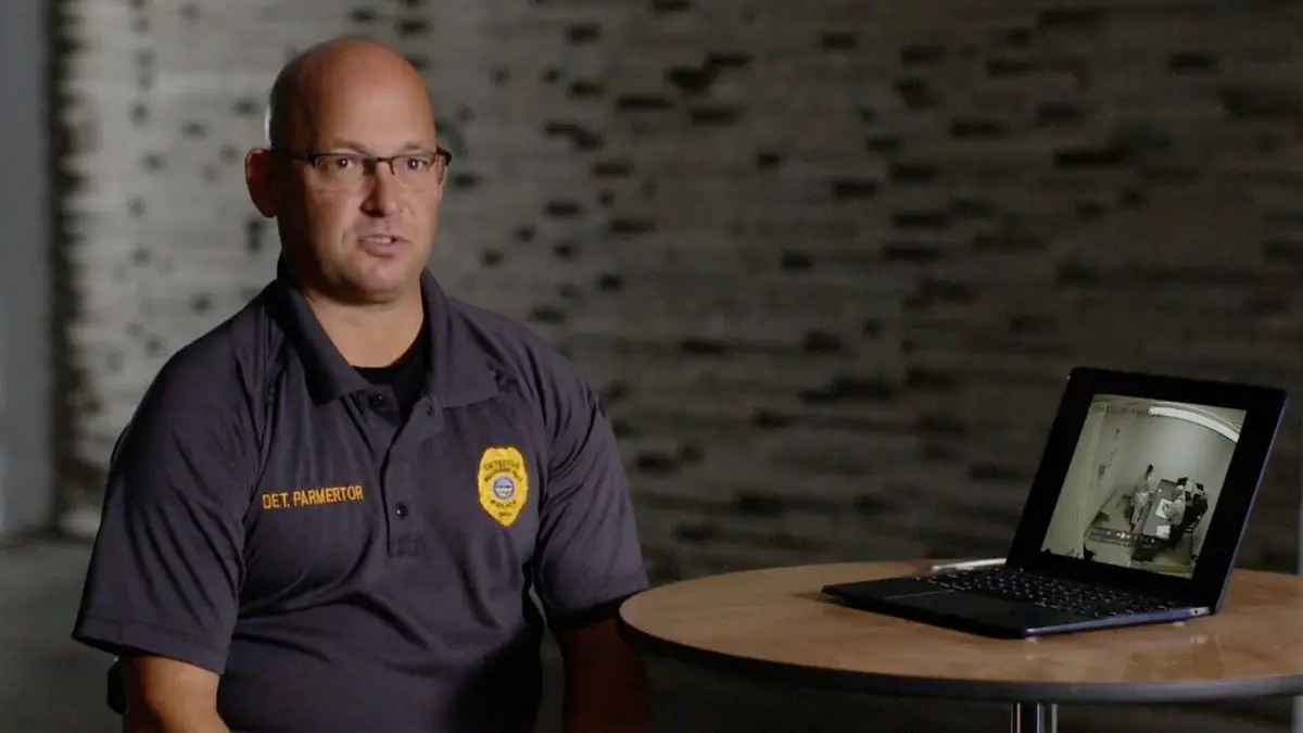 Interrogatoires Conduct Unbecoming