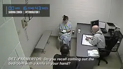 Interrogatoires Serial Killer at the VA Hospital