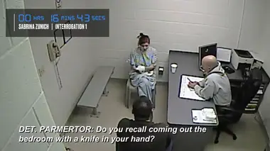 Serial Killer at the VA Hospital