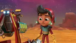 Interstellaire Ella S01E08 Les lunes de Jupiter