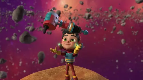 Interstellaire Ella S01E15 En quête de Palladium