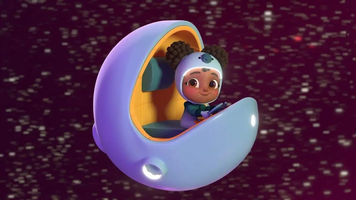 Interstellaire Ella S01E07 Urgence cristaux