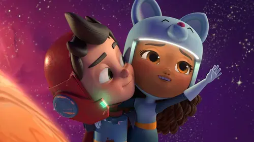 Interstellaire Ella S01E03 Le mystère de la méduse