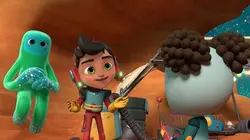 Interstellaire Ella S02E09 Chaque chose en son temps