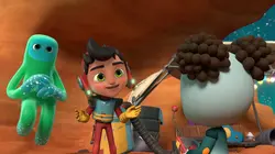 Interstellaire Ella S02E09 Chaque chose en son temps