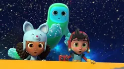 Interstellaire Ella S01E12 Les déchets de l'espace