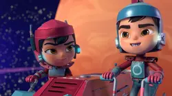 Interstellaire Ella  S01E06 A la Vitesse Ella