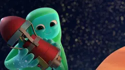 Interstellaire Ella S01E19 L'ami-versaire