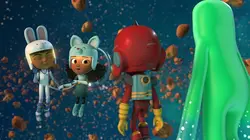 Interstellaire Ella S01E14 La triplette parfaite