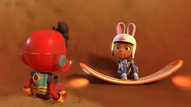 Chroniques martiennes