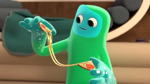 Interstellaire Ella S01E21 Pour la victoire