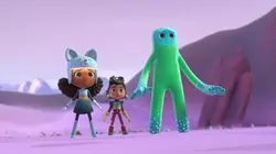 Interstellaire Ella  S01E20 La planète hantée