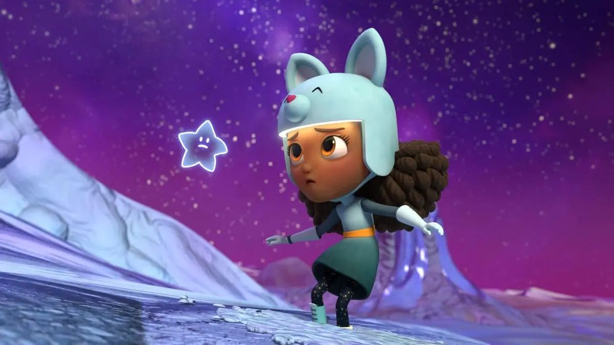 Interstellaire Ella S01E24 Repos forcé