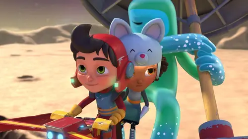 Interstellaire Ella S02E05 Chaud et froid