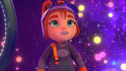 Interstellaire Ella S02E06 L'assistante de l'espace