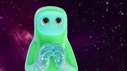 Interstellaire Ella S01E25 Le super bras de clic