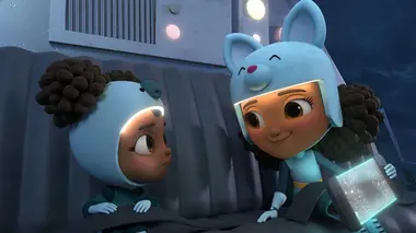 Excursion dans les nébuleuses